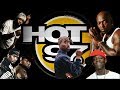 Celebrities Call Into HOT97 One Day After 2pac Death & React To His Death (Sep 15, 1996)