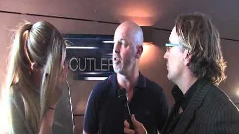 Cutler Redken howto and Style, You know! Leon Gorman