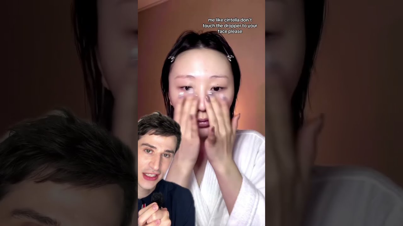  ASMR Night Skincare Routine Dermreacts