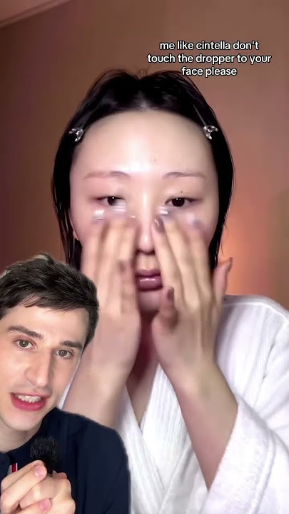 #ASMR Night Skincare Routine. #skincare #dermreacts