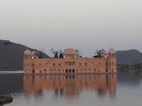 Jaipur Tourist Spots - Rajasthan