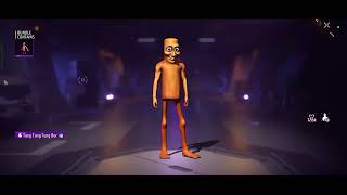 Tung Tung Tung Sahur Bandle In Free Fire