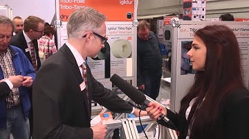 Video of the Week – new tribo-tape developments | igus®