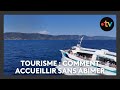 Pour la baie de Bormes-les-Mimosas, un défi s’impose : accueillir sans abimer