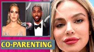 🔴 Khloé Kardashian Wants Ex Tristan Thompson 'Involved in co-parenting New Baby