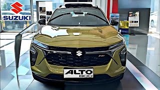 NEW SUZUKI ALTO K10 2024 धमाका 💥 !! केवल ₹2.30 लाख से सस्ती 5-Seater SUV, 40Kmpl माईलेज👌👌