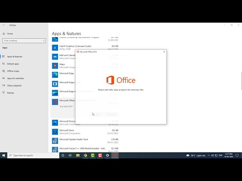Fix Microsoft Office Error | The Application Was Unable To Start Correctly (0xc0000142)