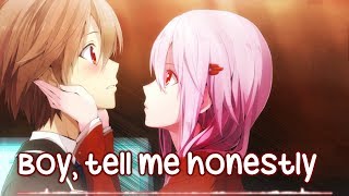 Nightcore - How Long chords