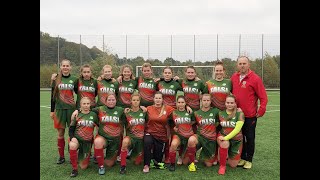 Sieviešu 1.līga FC Talsi - FK Iecava 1:3 Full Game Sieviešu 1.līga FC Talsi - FK Iecava 1:3 Full Game