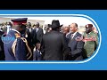 وصول البرهان جوبا وصول البرهان جوبا