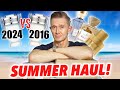 Summer fragrances haul invictus aqua 2024 gallivant nida atelier des ors and tom ford