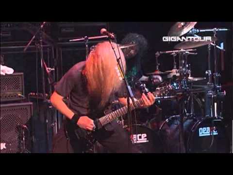 Enemies Of Reality - Nevermore From Gigantour Dvd