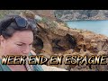 Vlog week end en espagne region de pals