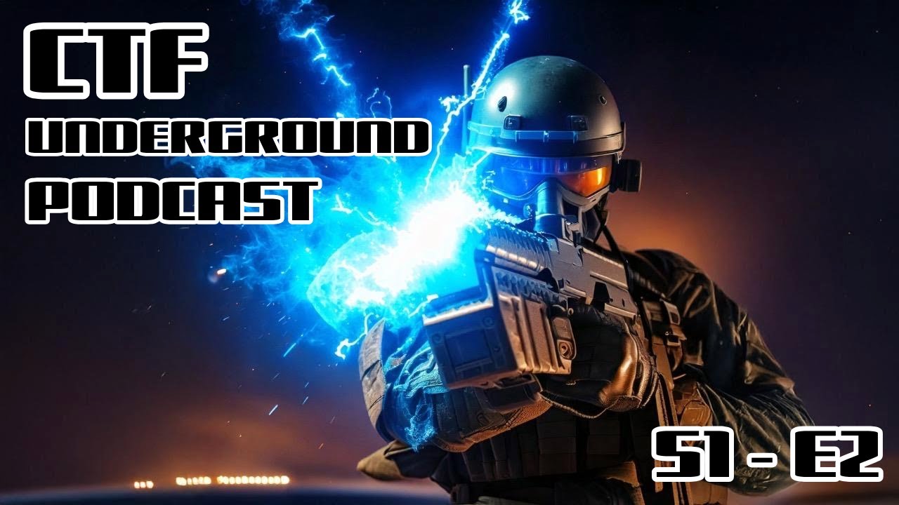 CTF Underground Ep.2 - Week 1 Breakdown - YouTube
