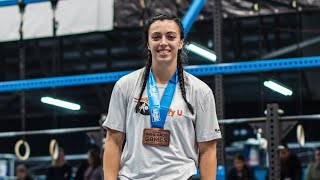 Gilmari Reyneke | Quick Catch Up Rebel Renegade Games CrossFit Athlete | Pretoria Throwdown