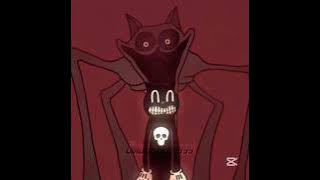 CARTOON CAT WILL WIN!!! Idk not mine •[ #smilingcritters #catnap #cartooncat #wtf #fypシ #shorts ]•