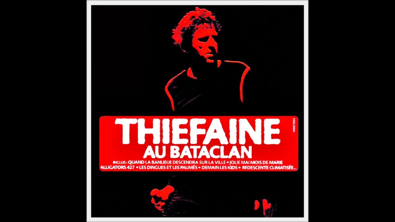 H.F.T.Une Ambulance Pour Elmo Lewis live Bataclan.