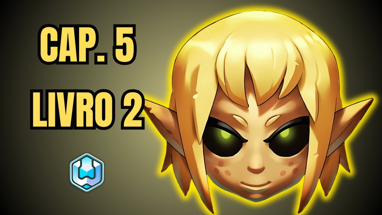 Waven | Cap. 5 – De Volta ao Baú-Mundo (Livro 2)