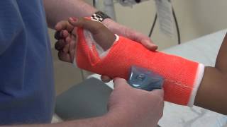 Cast Removal - Boys Town Pediatrics