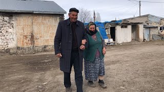 Büyüttü Besledi Evlendi - Eşini doğmadan seçti - Köyün en neşeli insanı Nuri Kurtbaş