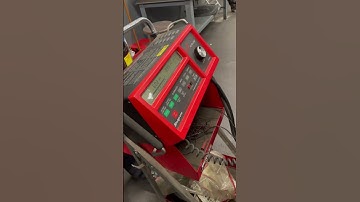 Quick test result of battery load test