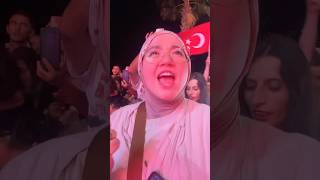 10. Yıl Marşı 🇹🇷 Gülçin Ergül Konseri