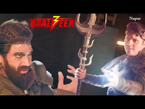 फिर से लौट आया Baalveer कैद करने Bhasm को I Return Of Baalveer I Episode 24