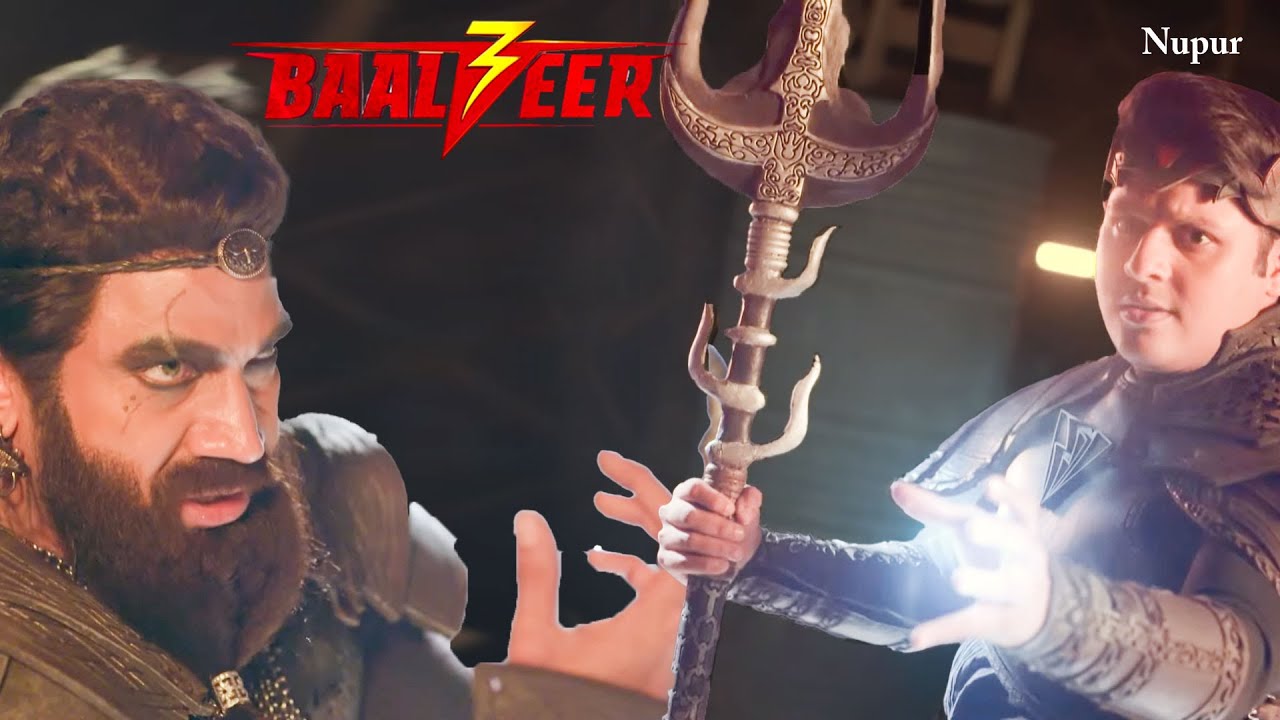 फिर से लौट आया Baalveer कैद करने Bhasm को I Return Of Baalveer I Episode 24