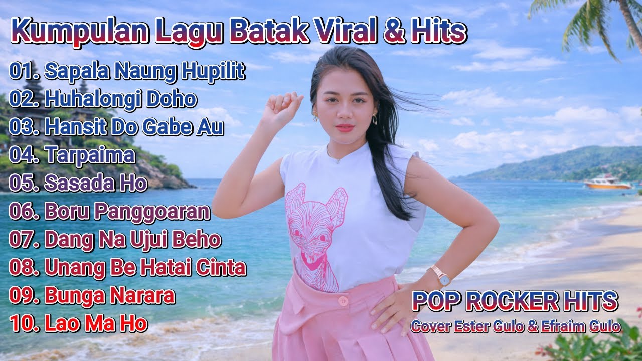 Kumpulan Lagu Batak dan Hits | Sapala Naung Hupilit | Huhalongi Doho