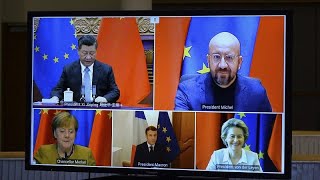 Megszületett a befektetési egyezmény az EU és Kína között