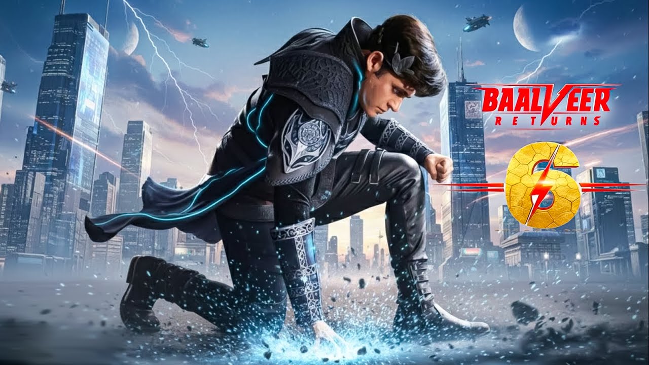 Baalveer Season 6 | Indian Superhero | 11 November 2025 | New Full ...