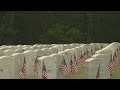 Thousands of fallen service members honored in Canton