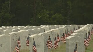 Thousands of fallen service members honored in Canton