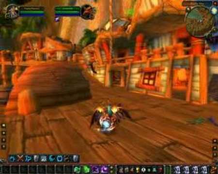 WoWcry 2.4.x Arcemu Sunwell 100% Spawned (OLD Vid But Rebuilt August 2008)
