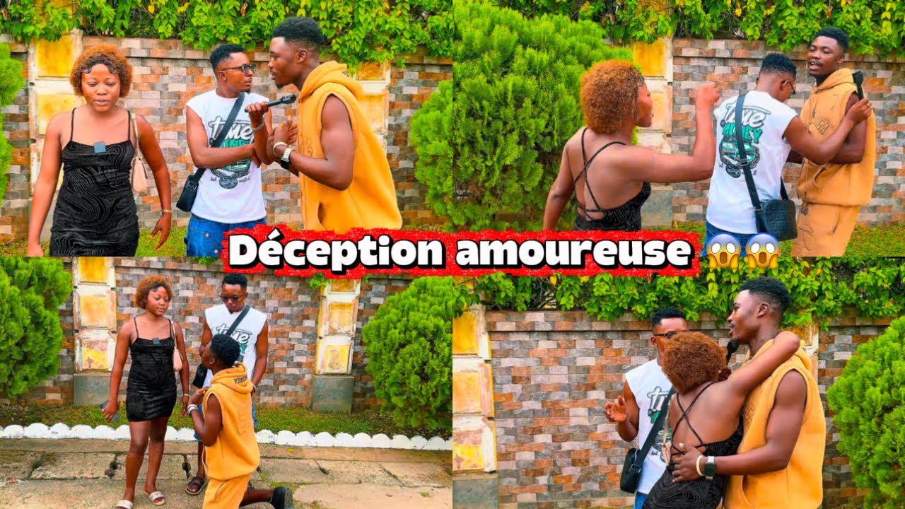 ⛔️DÉCLARATION D’AMOUR : 🆘après 1ans d’amitié il tombe amoureux de sa meilleure amie 😱😱😱