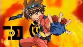 [HQ] Bakugan Japanese OP - English Subs
