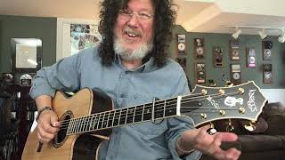 Pearl Works Presents Al Petteway Mini Concert