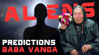 BABA VANGA and underground aliens. Predictions and mysteries of the mystic world | Documentary Film