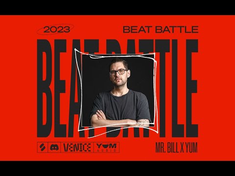 Mr. Bill Listens to Fan-Produced Tracks | Beat Battle Livestream