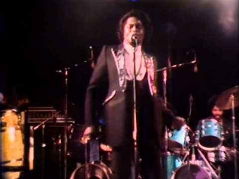James Brown Get Up Offa That Thing Santa Cruz California 1979 