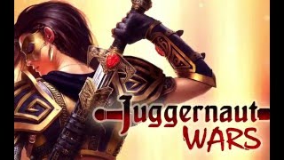 Juggernaut Wars - Gameplay Trailer