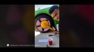 How to get the Boot off your car Chicago Style go watch you guys (repost)￼