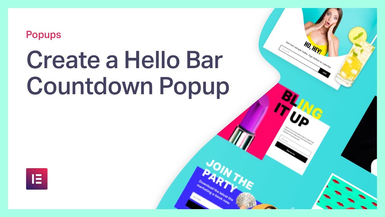 ⁣Create a Hello Bar Countdown Popup in WordPress