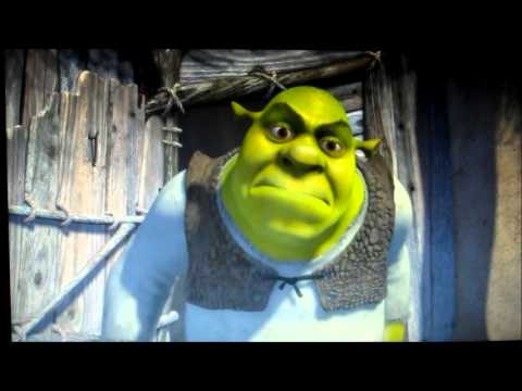 Opening To Shrek 2001 Dvd 2 Discs Youtube
