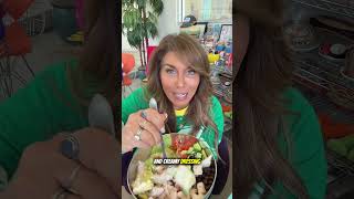 Hungry Girl Southwest Chicken Power Bowl (10-Min Meal!)