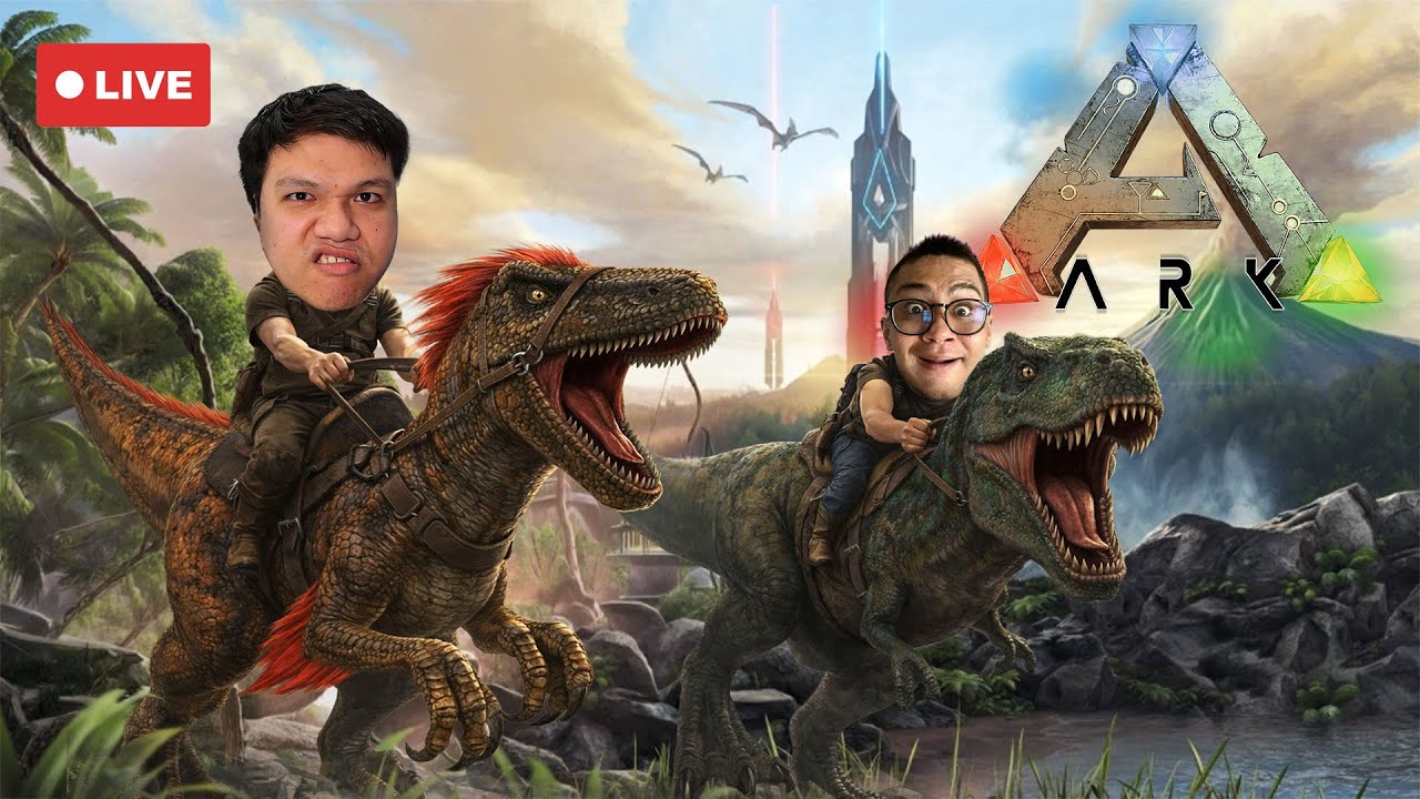 [ 🔴LIVE ] ปริม & ลุง คู่หูลุยดินแดนล้านปี