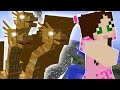 Minecraft: THREE HEADED DRAGON OF DOOM MISSION! - Custom Mod Challenge [S8E85]