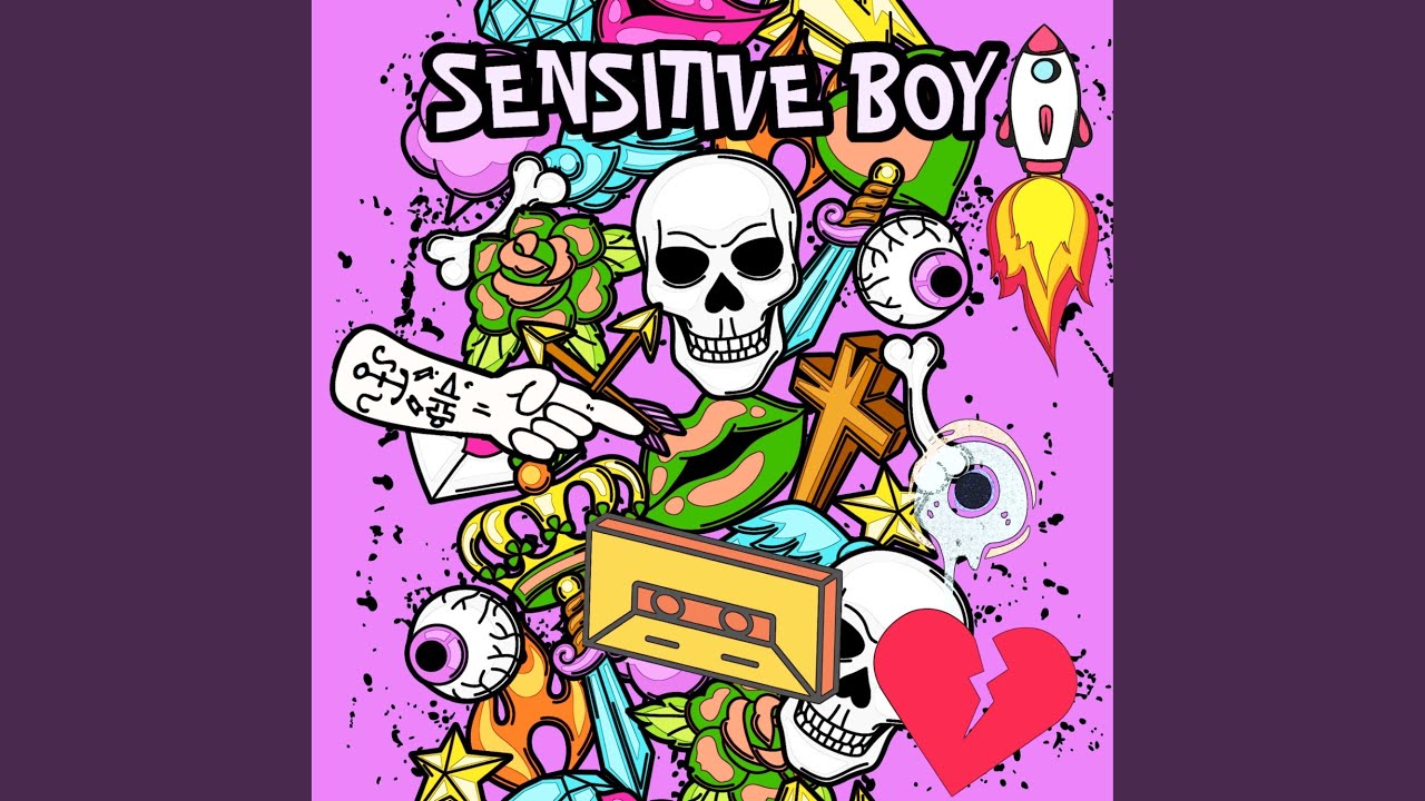 Sensitive Boy - YouTube
