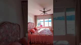 Гостиная и спальня с видом на море  простор и #realestate #beach