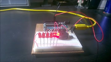 Arduino Knight Rider